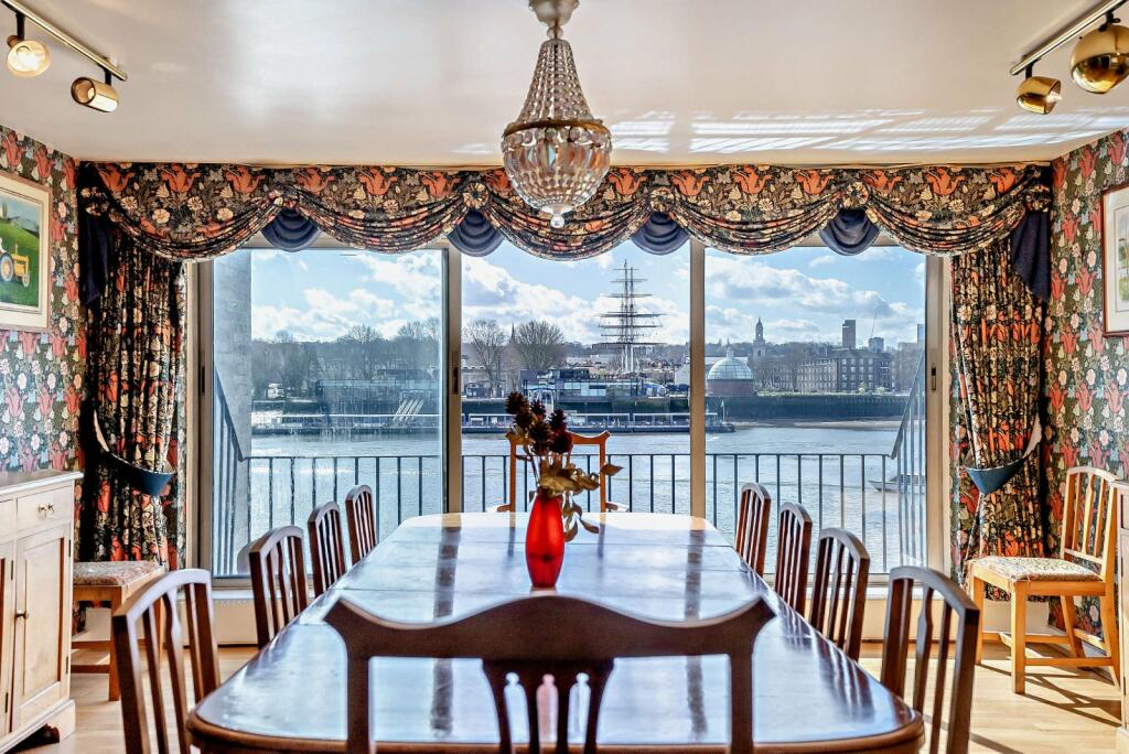 Main image of property: Ferry Street, Canary Wharf