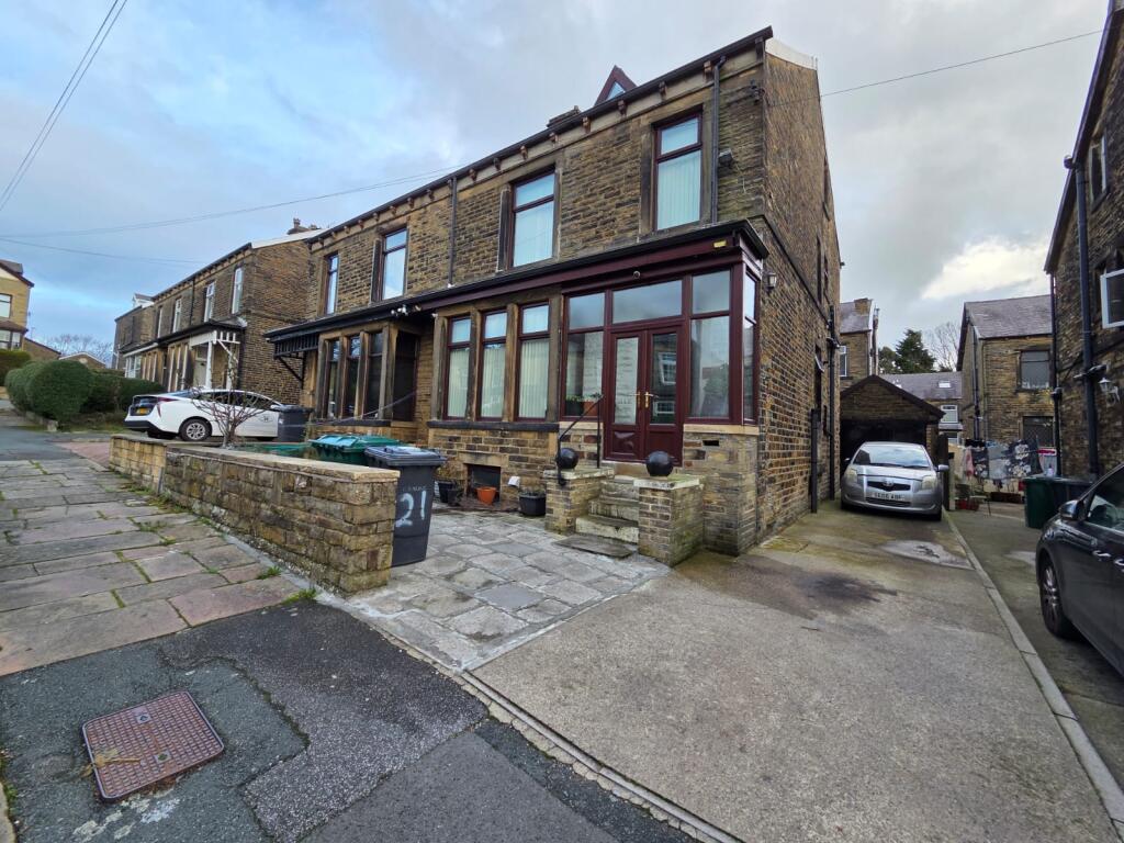 Main image of property: Haslingden Drive, BD9 5HT