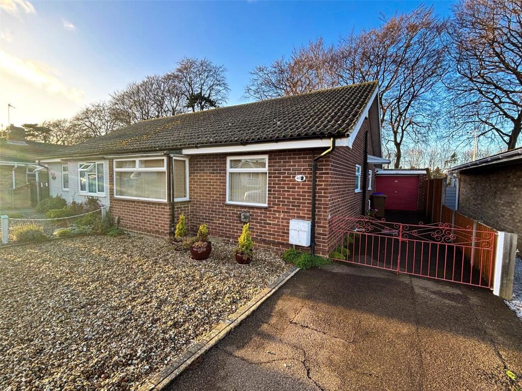 Main image of property: Churchill Avenue, Newmarket