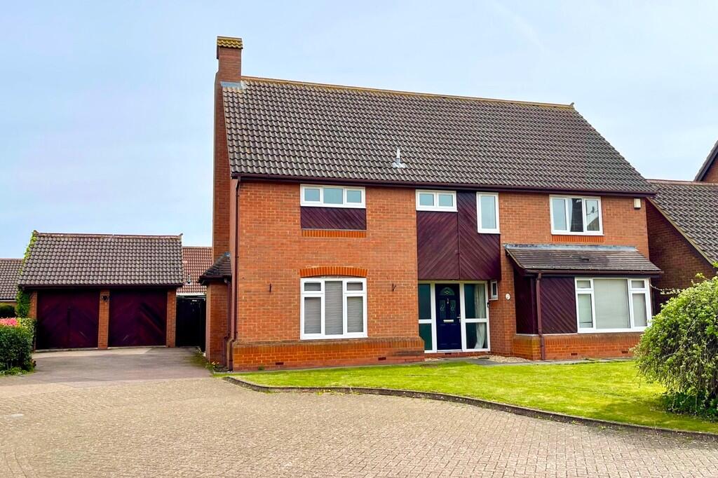 Main image of property: Merlin Drive, Sandy