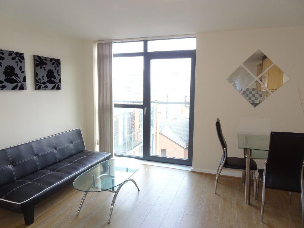 Main image of property: Mandale House, Bailey Street, Sheffield S1 4AB