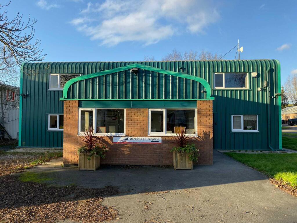 Main image of property: Serviced Offices, Parc Busnes Lon Parcwr, Ruthin