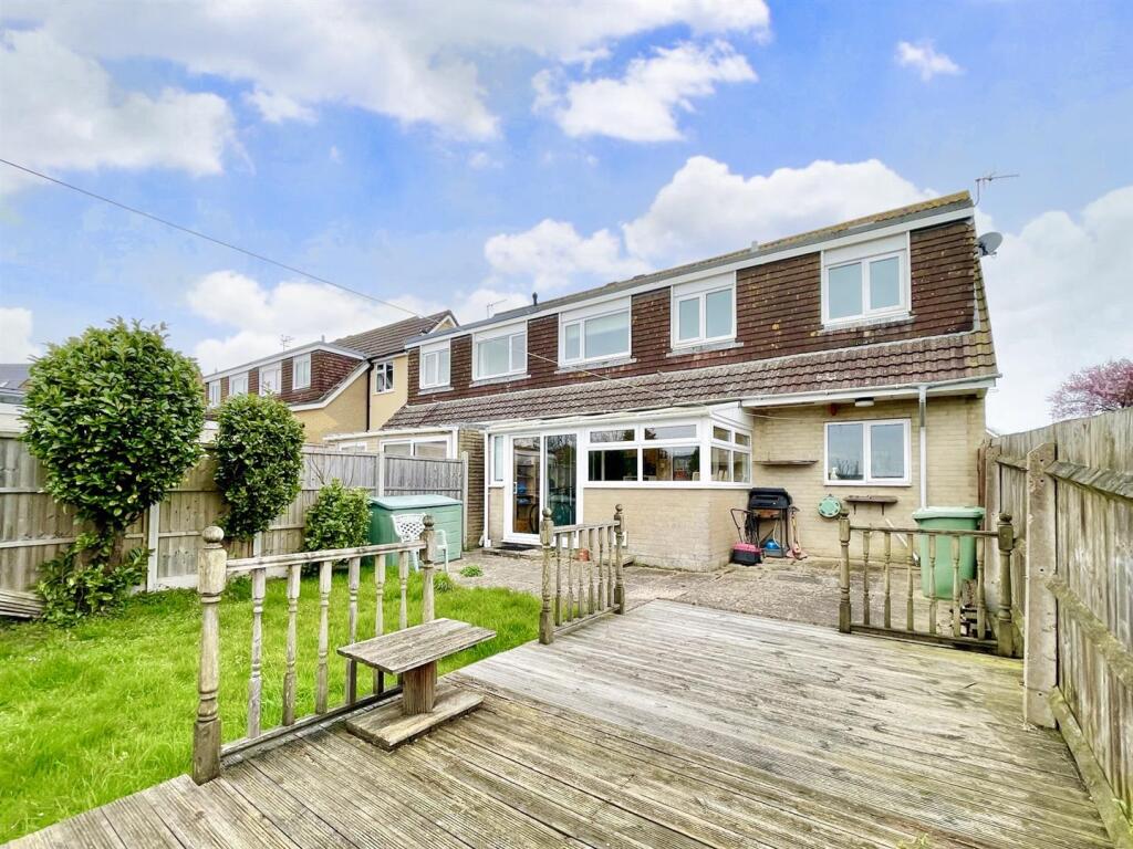 Main image of property: Tyneham Close, Weymouth