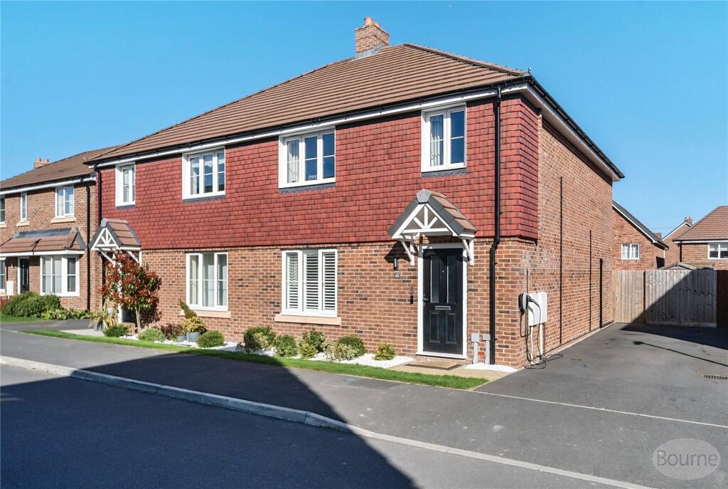 Main image of property: Bartlett Avenue, Badshot Lea, Farnham, Surrey, GU9