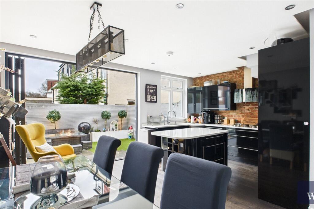 Main image of property: Kirkstall Gardens, London, SW2