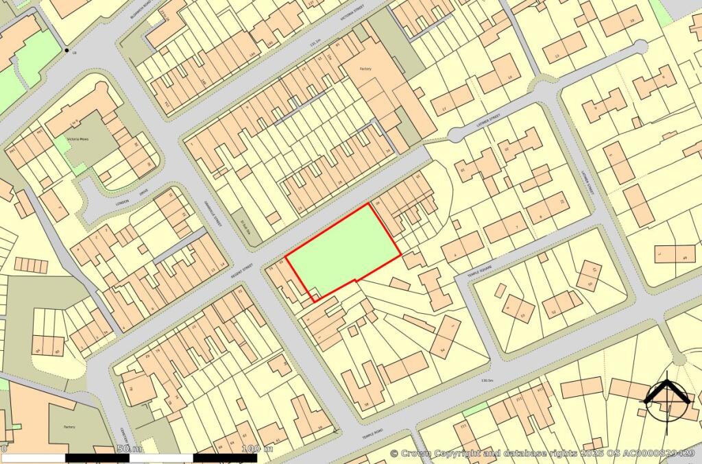 Main image of property: Land off, Regent Street, Willenhall, Walsall, WV13 1DJ