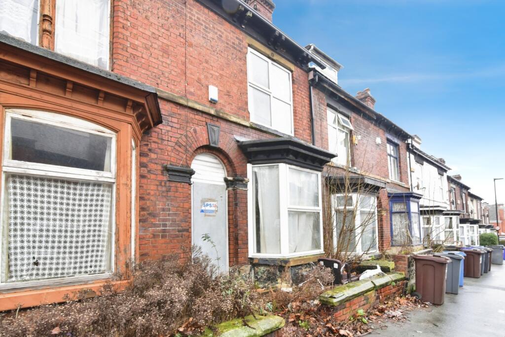 Main image of property: Witney Street, Sheffield, S8