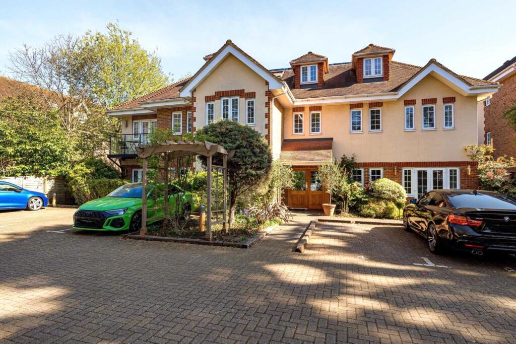 Main image of property: Sheerwater Road, Woodham, Addlestone, Surrey, KT15