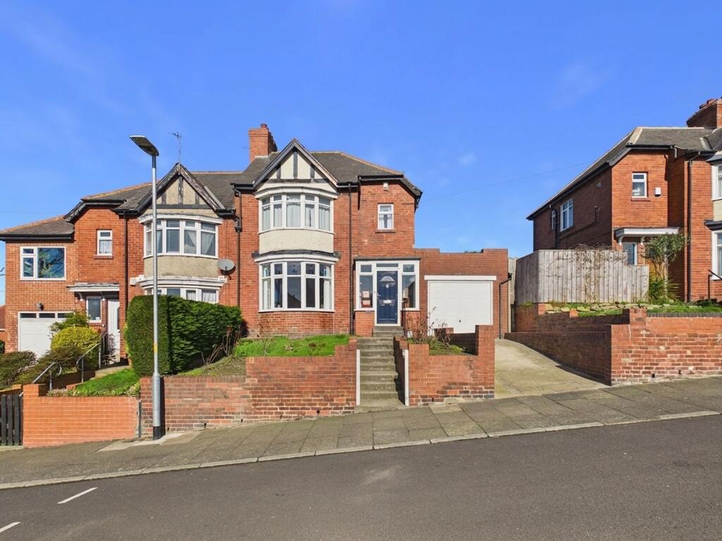 Main image of property: Evistones Road, Gateshead, NE9
