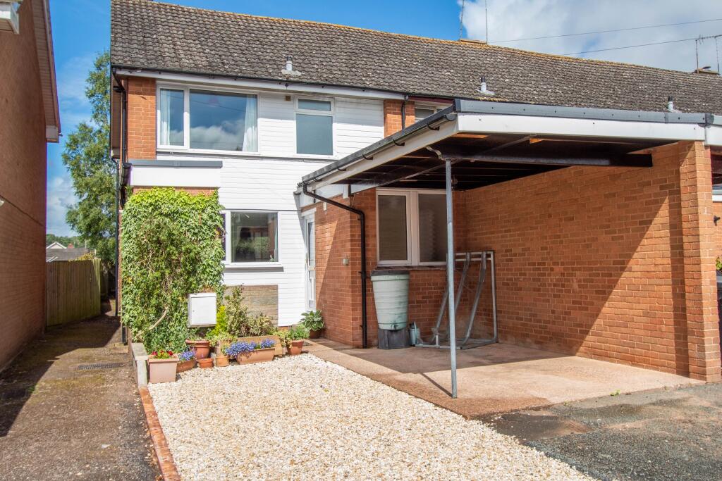 Main image of property: Manor Park, Clyst St Mary