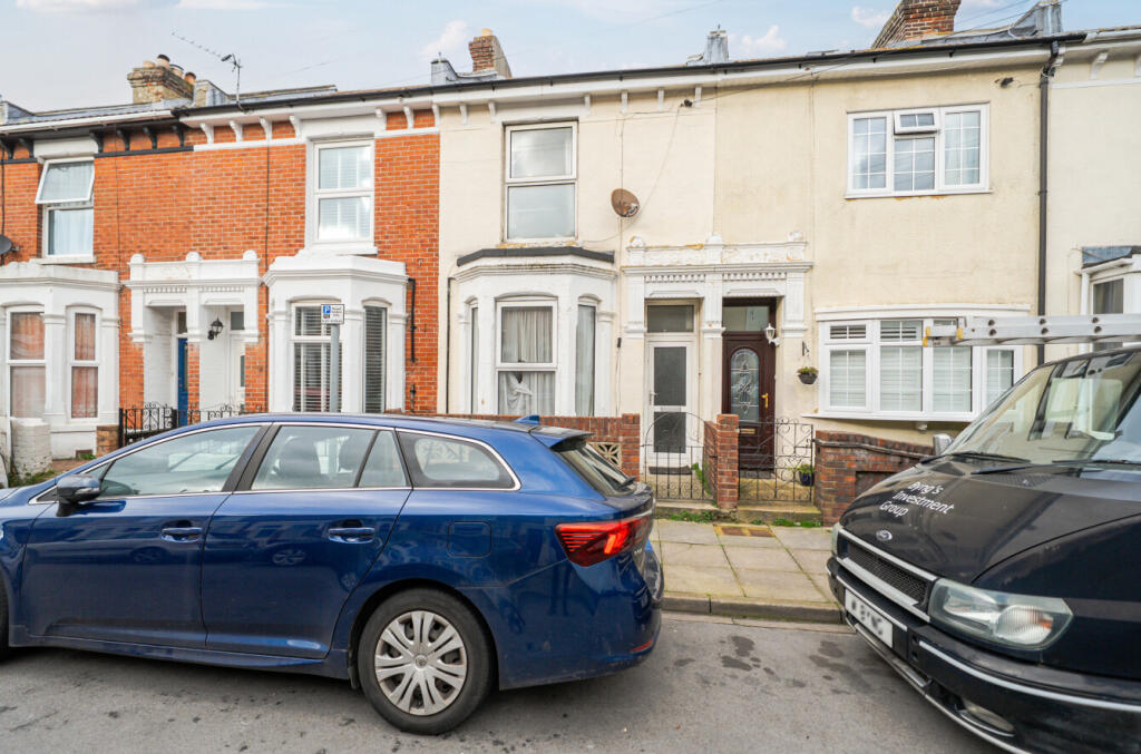 Main image of property: Mafeking Road, Southsea, Hampshire, PO4