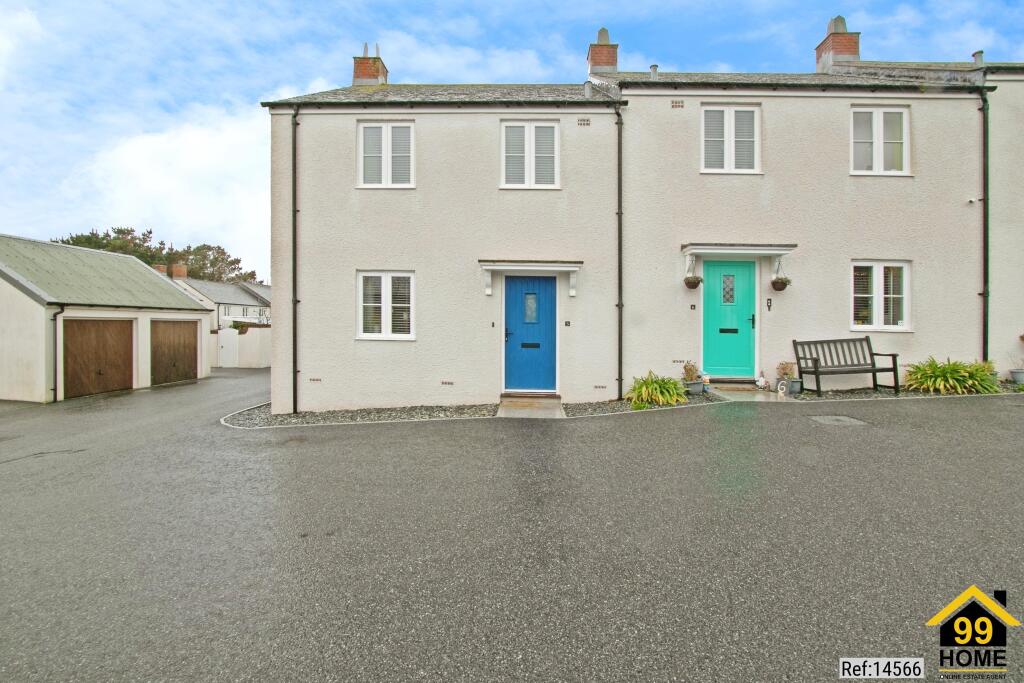Main image of property: Bownder Sarras, Newquay, Cornwall, TR7
