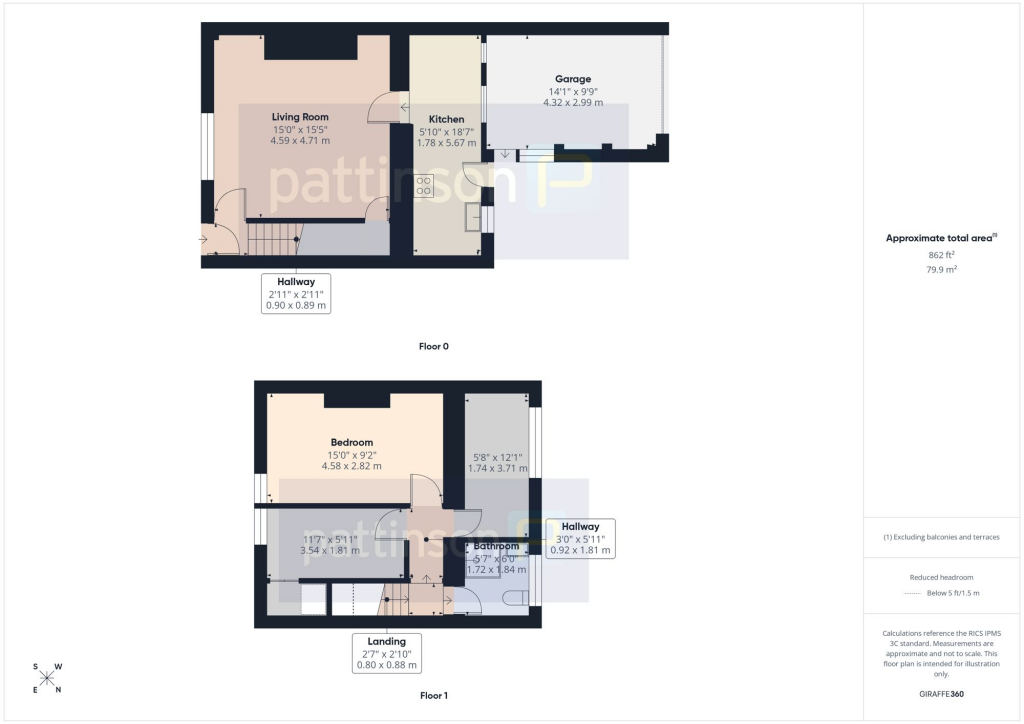 House in Newcastle upon Tyne, County Durham - View 2