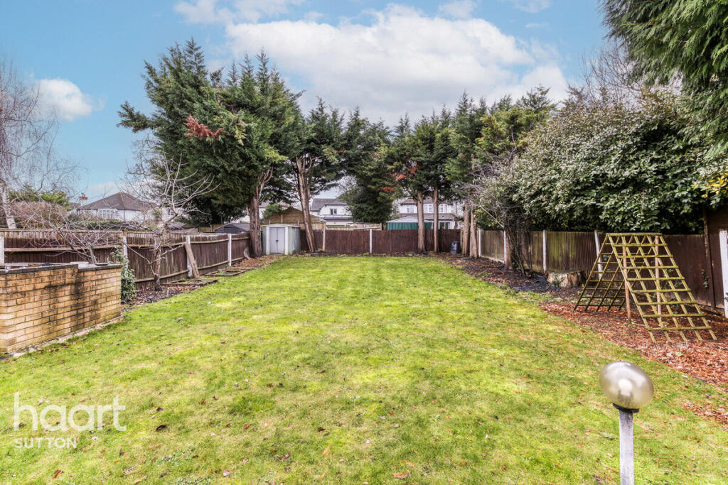 Main image of property: Hillside Road, Sutton