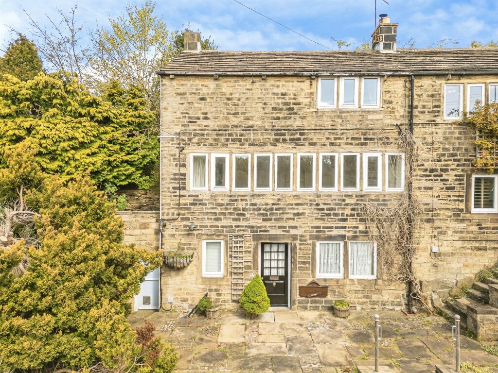 Main image of property: Dam Hill, Shelley, Huddersfield