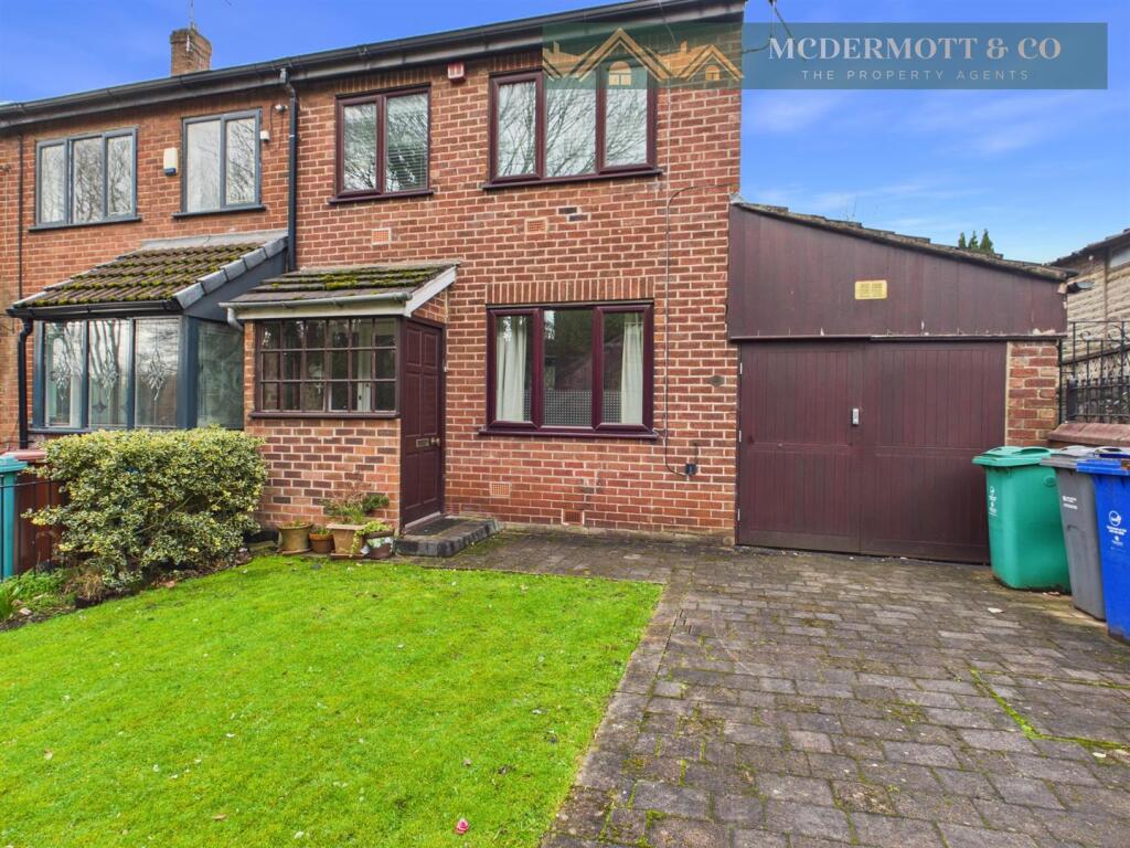 Main image of property: Berry Brow, Manchester