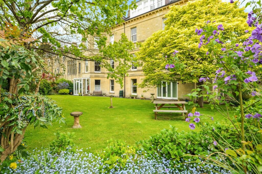 Main image of property: Audley Park Road, Bath, BA1