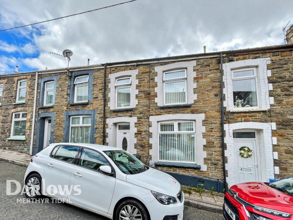 Main image of property: Station Terrace, Merthyr Tydfil