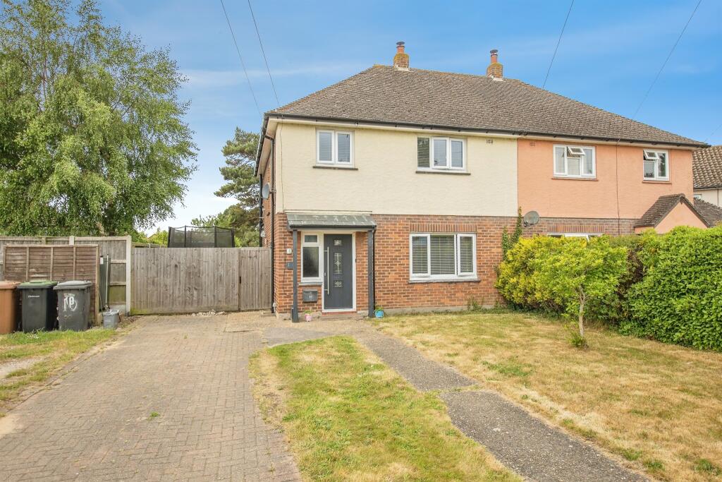 Main image of property: Childers Close, Shotley Gate, Ipswich