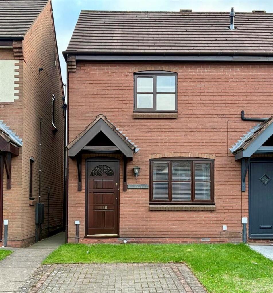Main image of property: Scholars Gate, Burntwood