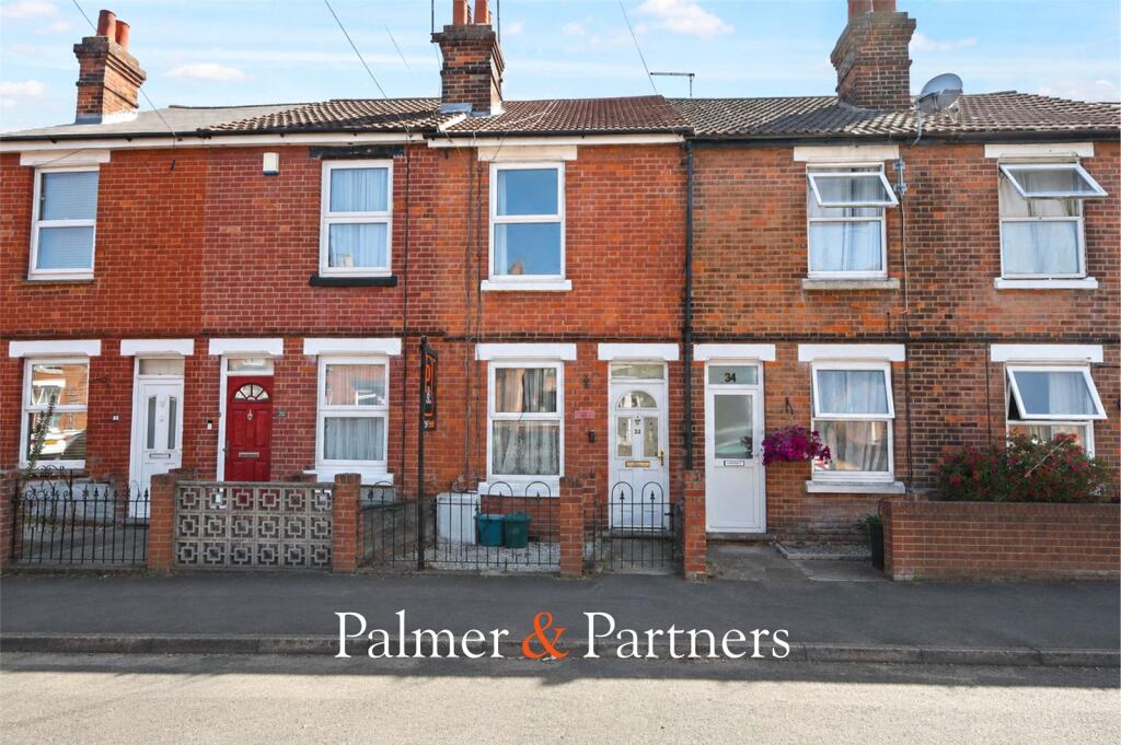 Main image of property: Barrington Road, New Town, Colchester, Essex, CO2