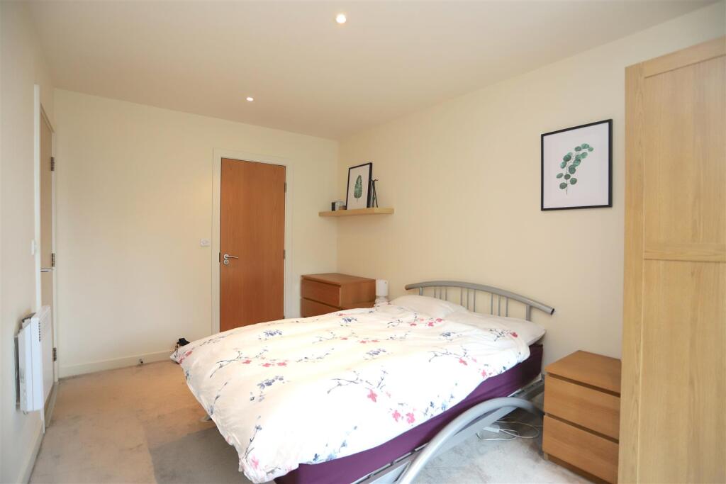 Apartment in Manchester, Greater Manchester - More