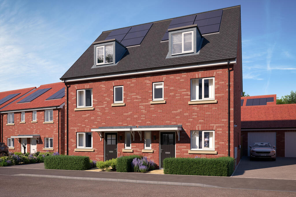 Main image of property: Off North Road,
Stevenage,
Hertfordshire,
SG1 4BB