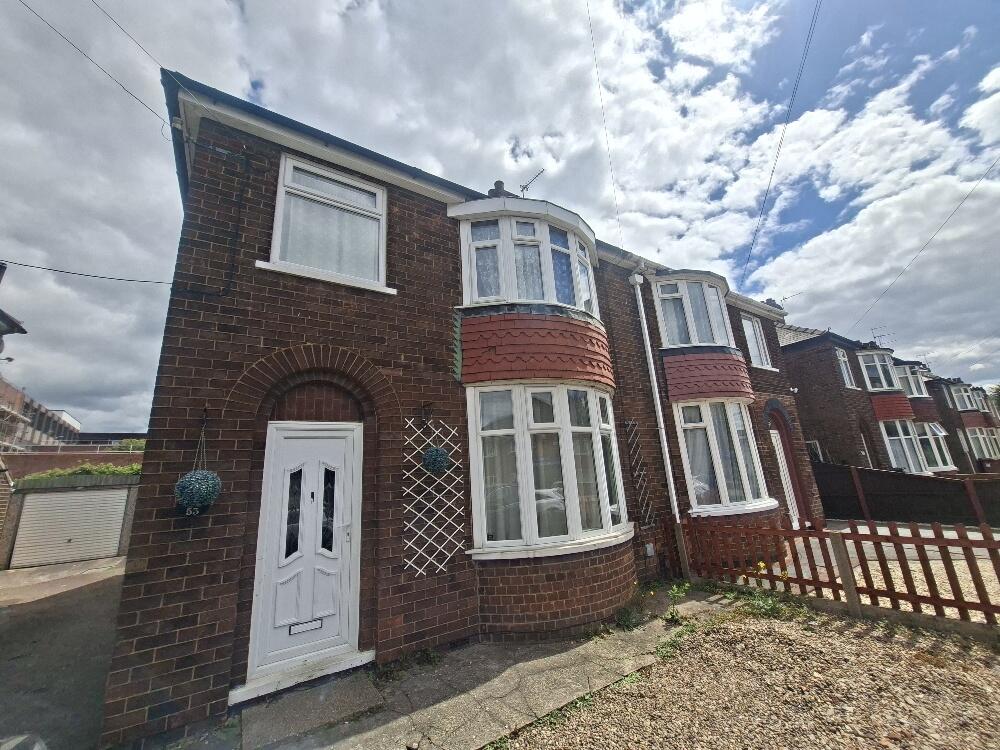 Main image of property: Newland Avenue, SCUNTHORPE
