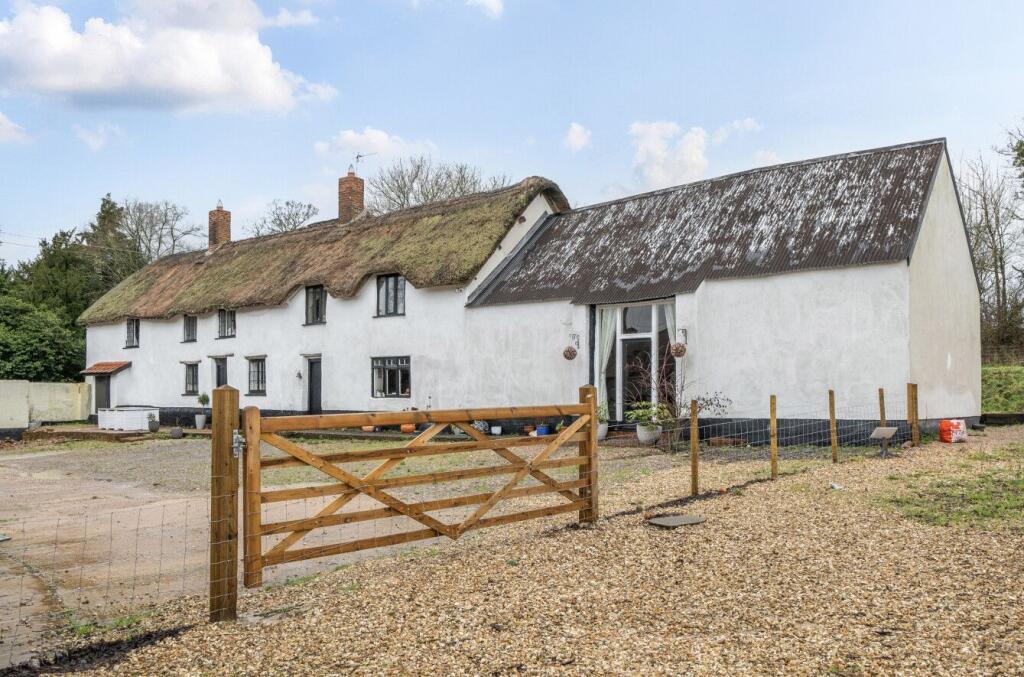 Main image of property: Hitts Farm, Lilypond Lane, Exeter