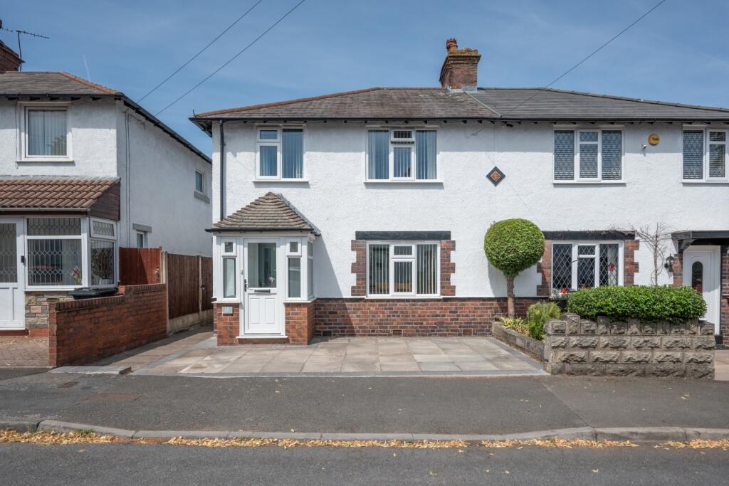 Main image of property: Graham Road, West Bromwich