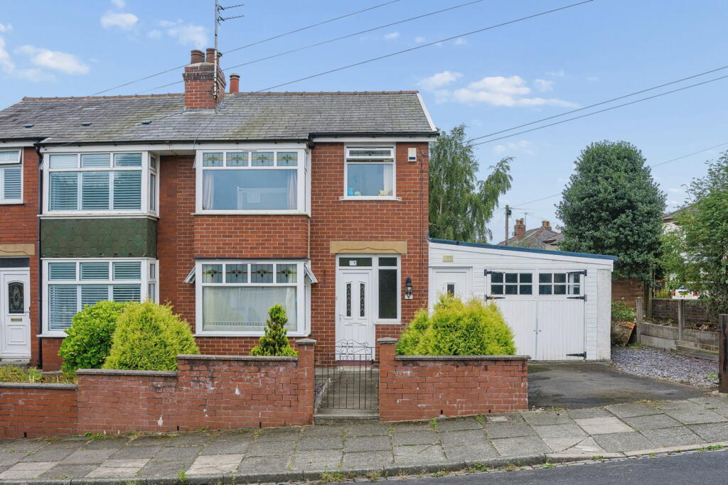 Main image of property: Kingsley Street, Bury, BL8 2RF