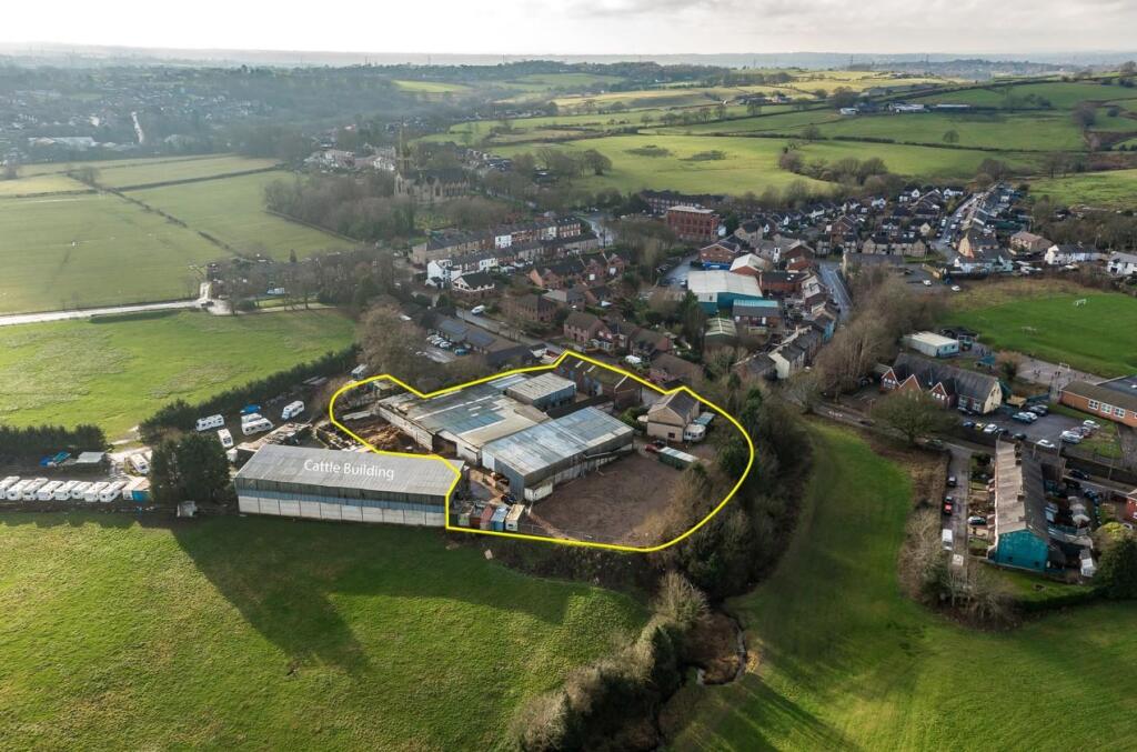 Main image of property: High Bank Farm, Walshaw Road, Bury