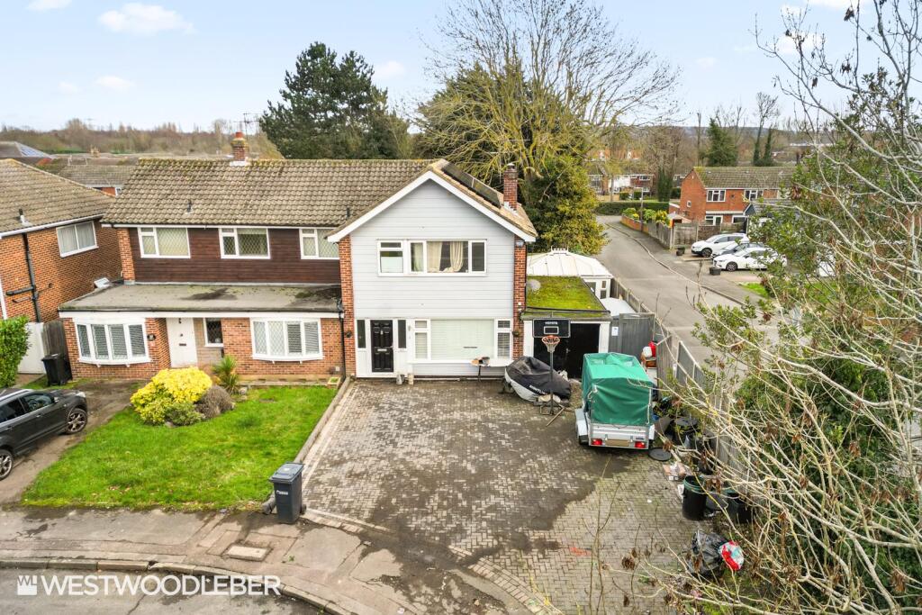 Main image of property: Priory Close, Broxbourne