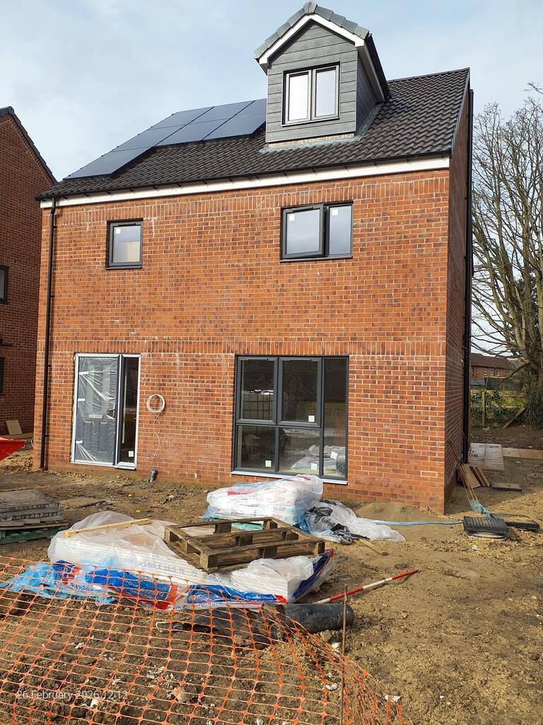 Main image of property: Railway Drive, Ripon HG4 1JA