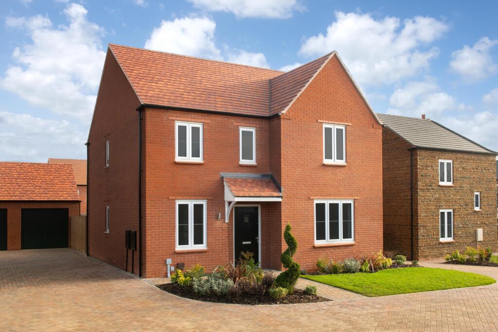 Main image of property: White Post Road,
Bodicote,
Banbury,
OX15