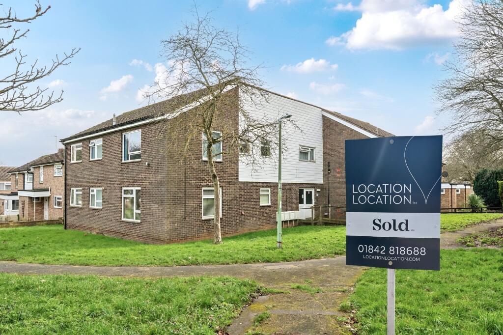 Main image of property: Pemberton Walk, Bury St. Edmunds, IP33