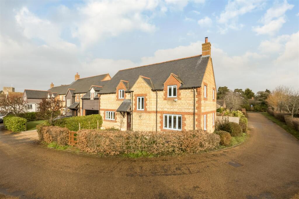 Main image of property: Park Farm Close, Ambrosden, Bicester