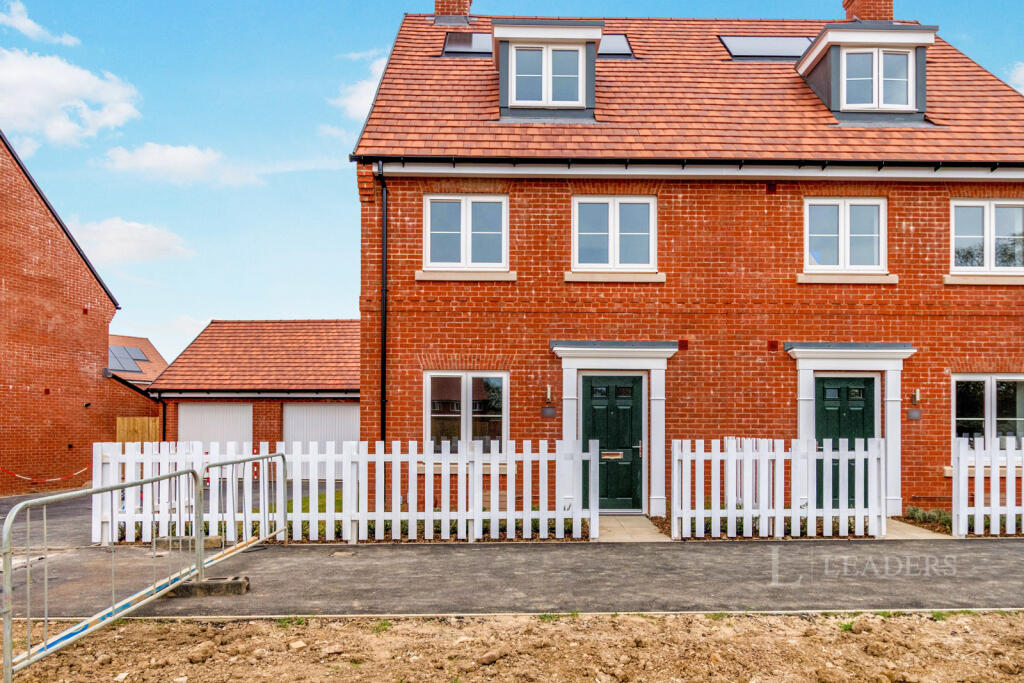 Main image of property: White Stork Road, Botley, Southampton, SO32