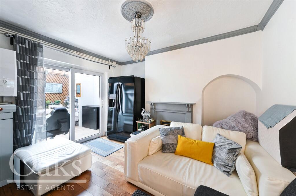 House in London, Monks Orchard - View 3