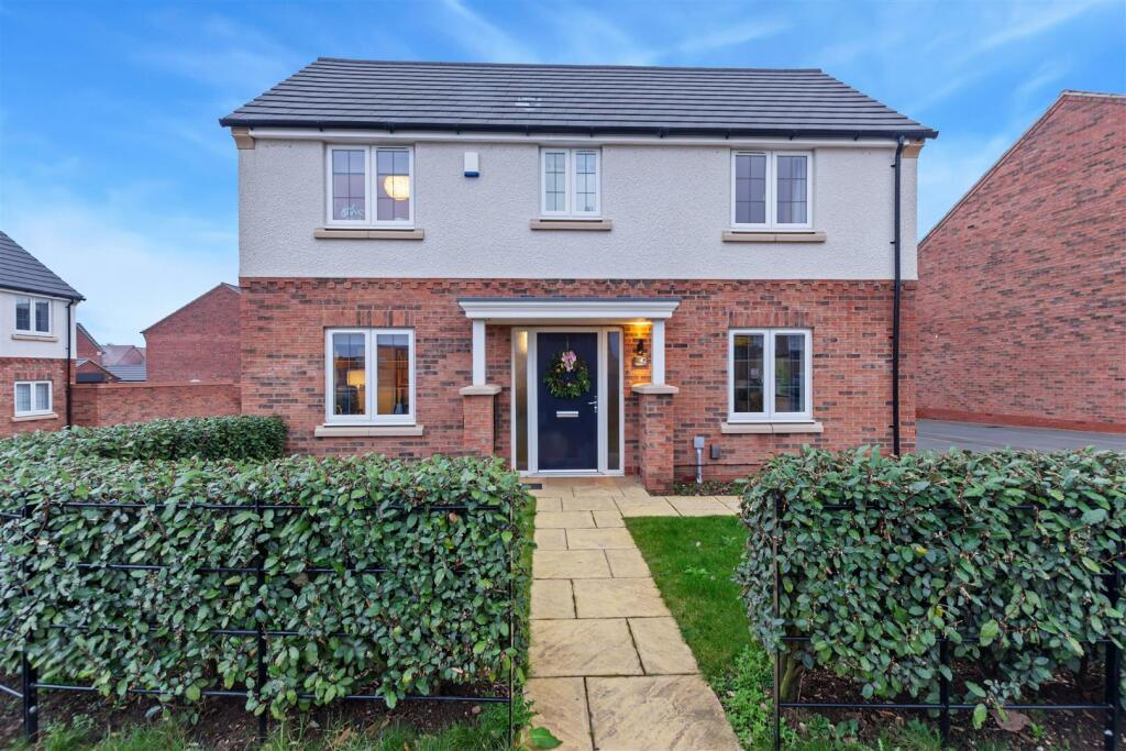 Main image of property: Pathfinder Way, Castle Donington