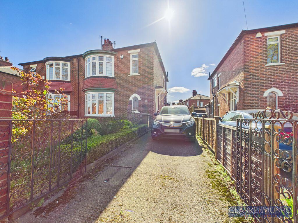 Main image of property: Croft Avenue, Middlesbrough