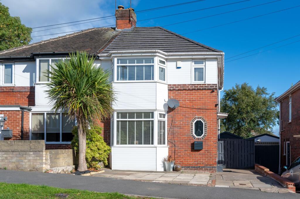 Main image of property: Masefield Road, Sheffield, S13