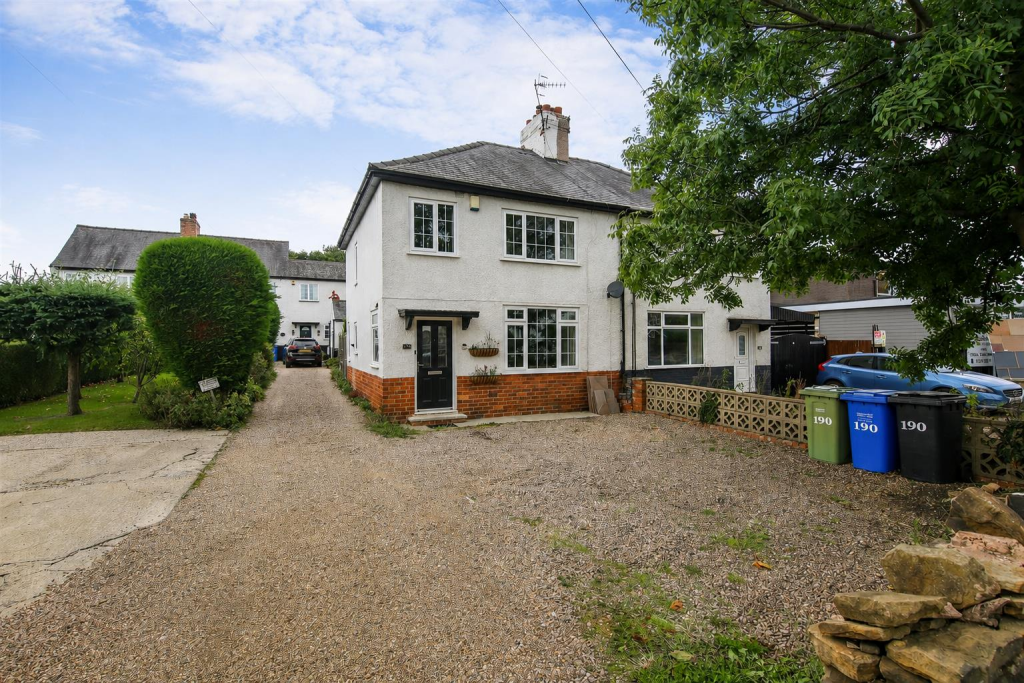 Main image of property: Newbold Road, Newbold, Chesterfield, S41 7AF