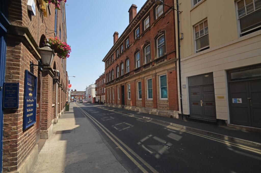 Main image of property: Pierpoint Street, Worcester, WR1 1TA