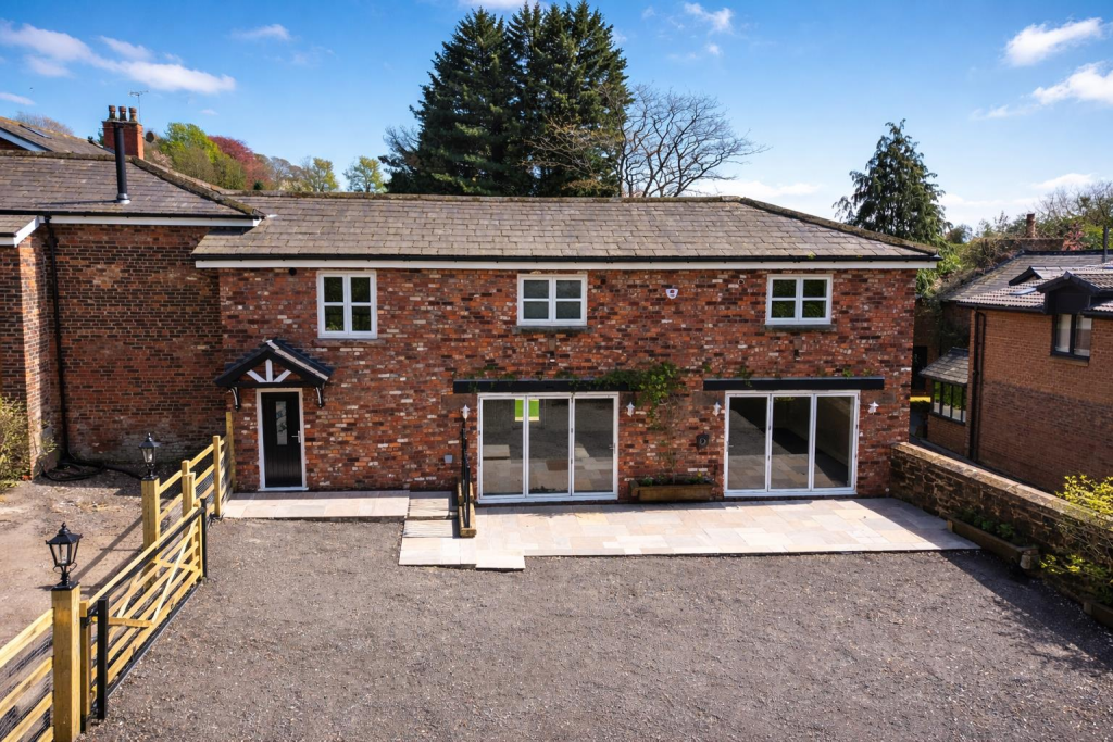 Main image of property: Old Hall Barn, Hall Lane, Rainhill, Prescot, L35 6NP