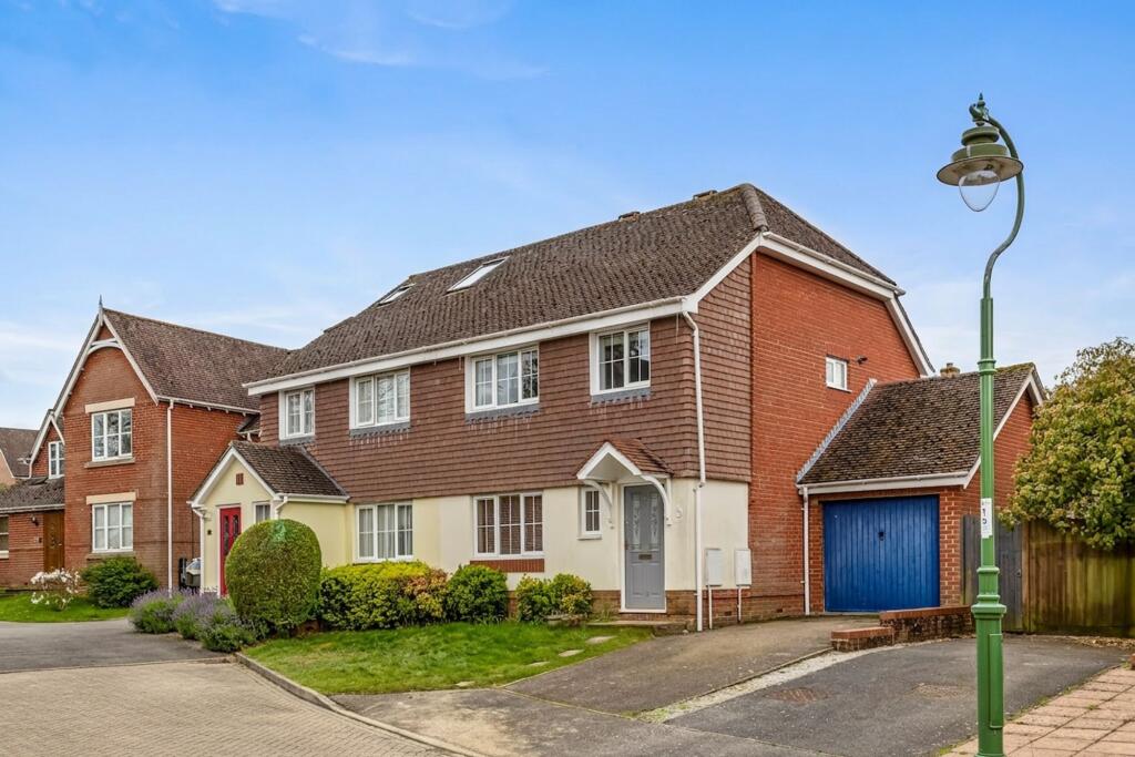 Main image of property: Cranham Avenue, Billingshurst, RH14