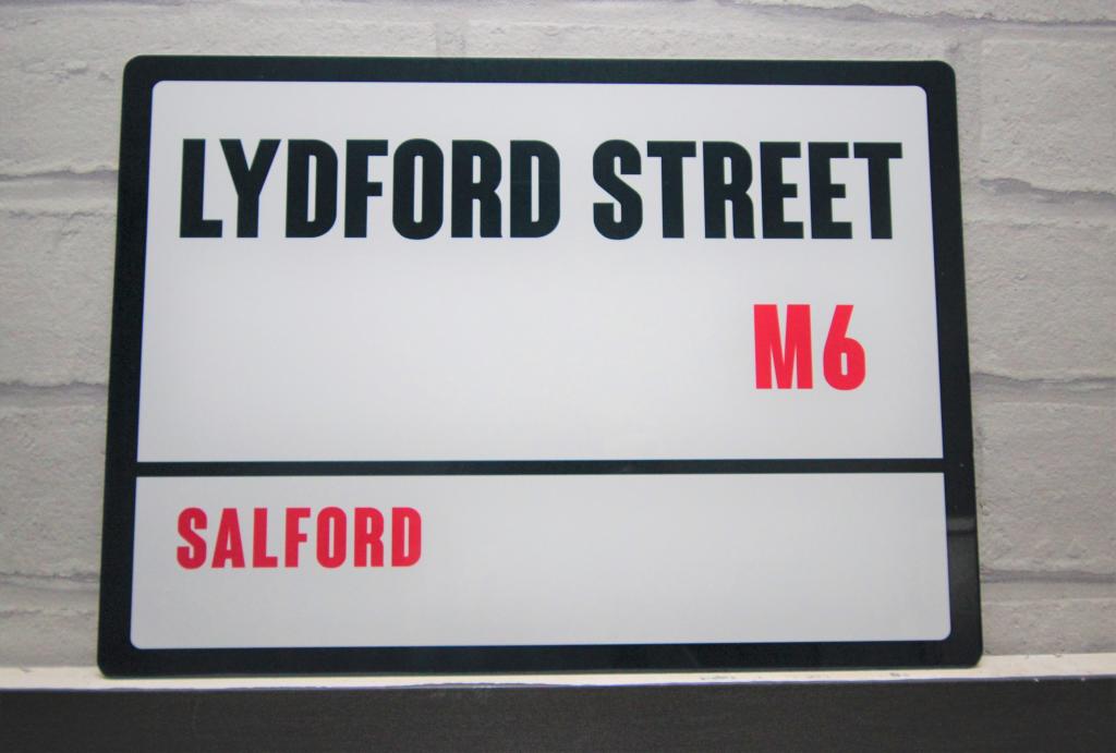 Main image of property: Lydford Street, Salford, M6 6BJ