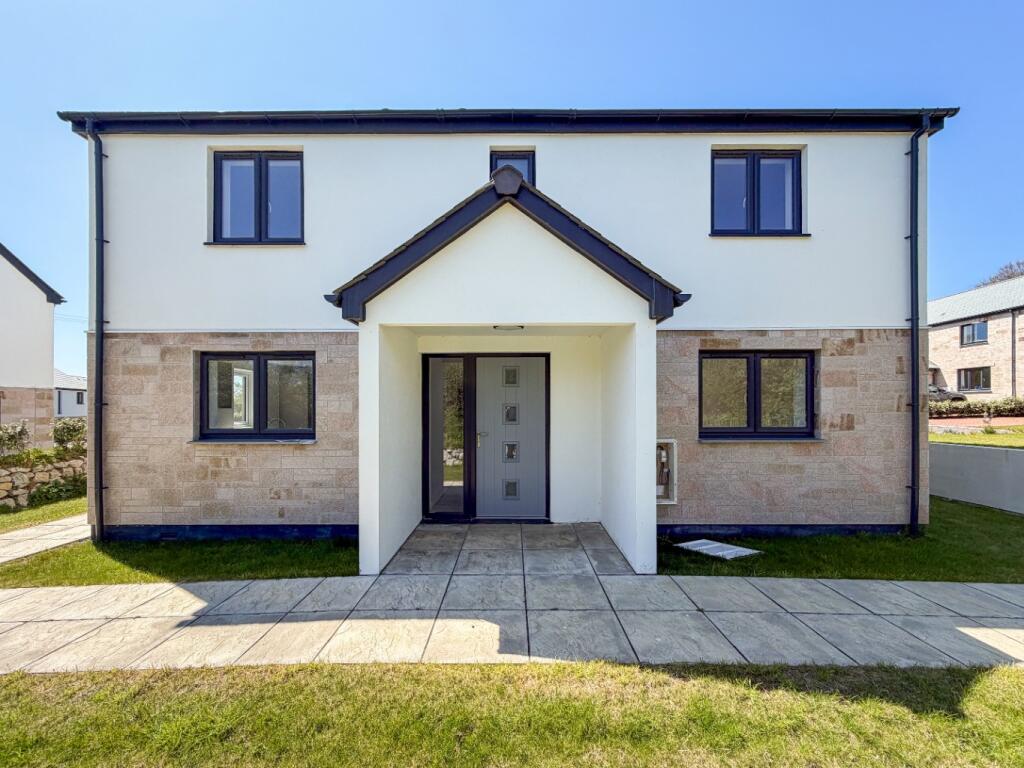 Main image of property: Coverack, Four bedroom new build