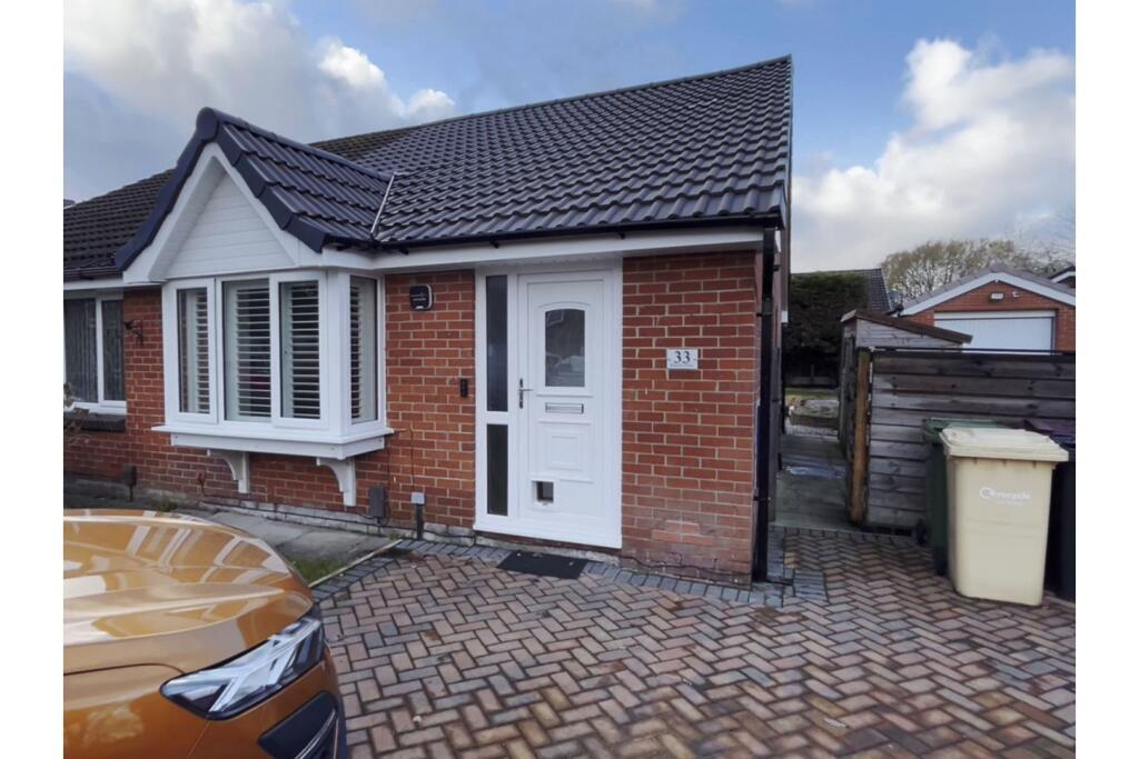 Main image of property: Beeston Close, Bolton, BL1