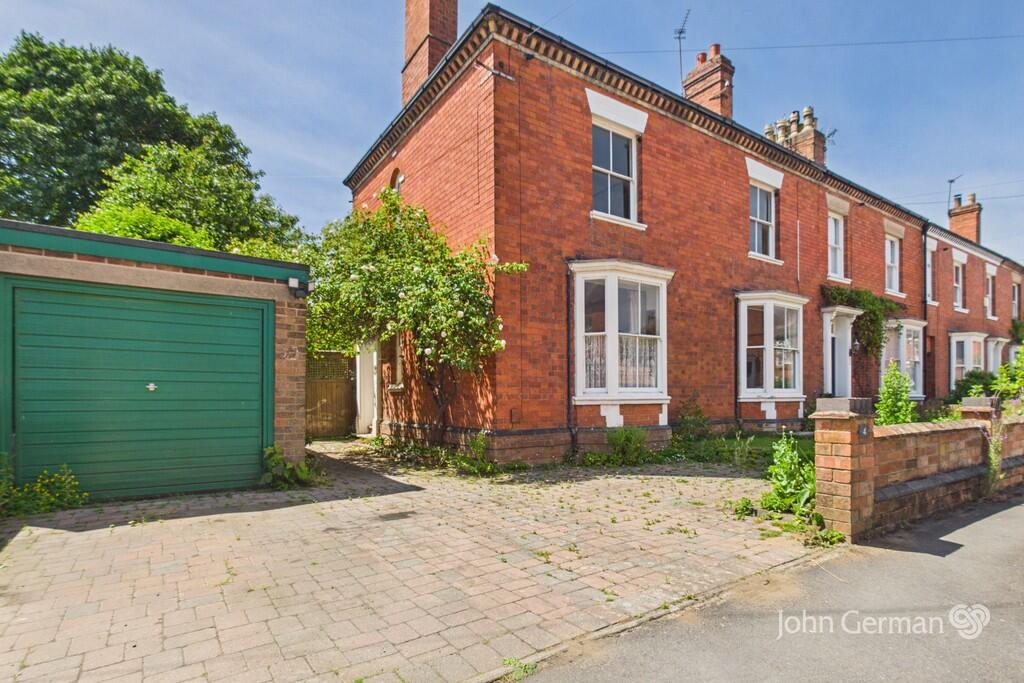 Main image of property: Park Street, Loughborough